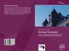 Portada del libro de Borlänge Municipality