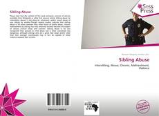 Portada del libro de Sibling Abuse