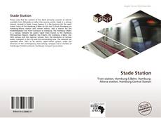 Buchcover von Stade Station