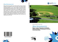 Bookcover of Wes Schulmerich