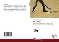 Buchcover von Rick Schu