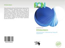 Bookcover of ICVolunteers