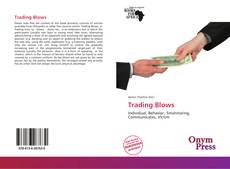 Bookcover of Trading Blows