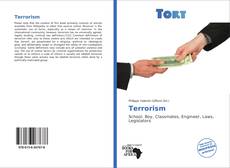Bookcover of Terrorism
