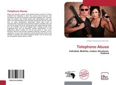 Capa do livro de Telephone Abuse 