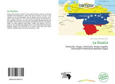 Portada del libro de La Guaira