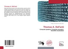 Portada del libro de Thomas A. DeFanti