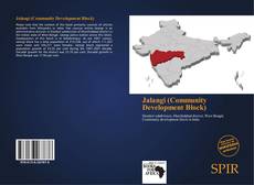 Portada del libro de Jalangi (Community Development Block)