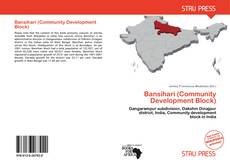 Couverture de Bansihari (Community Development Block)