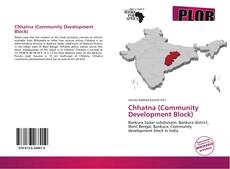 Bookcover of Chhatna (Community Development Block)