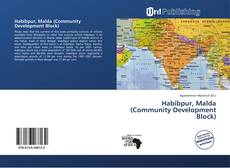 Portada del libro de Habibpur, Malda (Community Development Block)