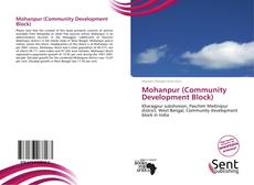 Portada del libro de Mohanpur (Community Development Block)