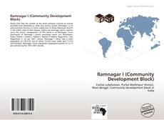 Buchcover von Ramnagar I (Community Development Block)