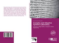 Complex and Adaptive Systems Laboratory kitap kapağı