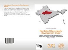 Buchcover von Hemtabad (Community Development Block)