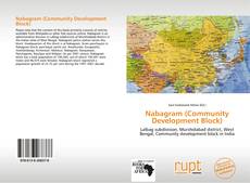 Capa do livro de Nabagram (Community Development Block) 