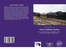 Portada del libro de Schwyz Railway Station