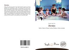 Couverture de Zoraiya