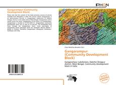 Bookcover of Gangarampur (Community Development Block)