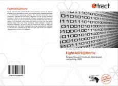 Buchcover von FightAIDS@Home