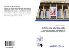 Capa do livro de Eskilstuna Municipality 