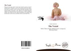 Couverture de The Vestal