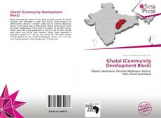 Bookcover of Ghatal (Community Development Block)