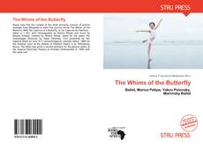 Buchcover von The Whims of the Butterfly