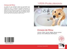 Capa do livro de Cirneco de l'Etna 