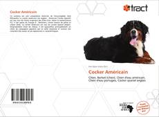 Portada del libro de Cocker Américain