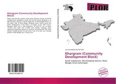 Capa do livro de Khargram (Community Development Block) 