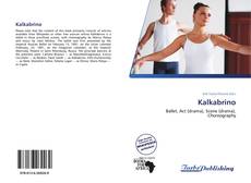 Capa do livro de Kalkabrino 