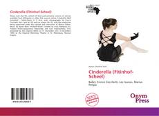 Capa do livro de Cinderella (Fitinhof-Scheel) 