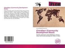 Buchcover von Chandipur (Community Development Block)