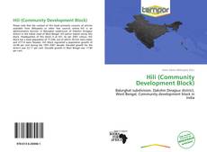 Copertina di Hili (Community Development Block)