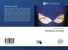 Workplace Incivility kitap kapağı