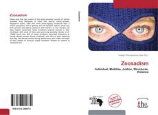 Capa do livro de Zoosadism 