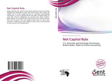 Portada del libro de Net Capital Rule