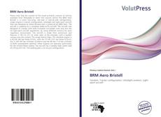 Capa do livro de BRM Aero Bristell 