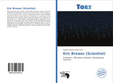 Borítókép a  Eric Brewer (Scientist) - hoz