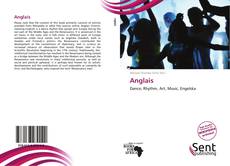 Capa do livro de Anglais 