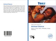 Bookcover of Animal Dance