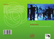 Bookcover of Antikristos