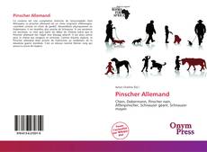 Bookcover of Pinscher Allemand