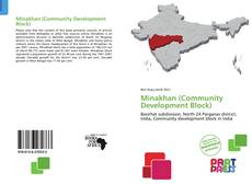 Capa do livro de Minakhan (Community Development Block) 