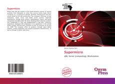 Bookcover of Supermicro