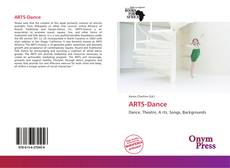 Capa do livro de ARTS-Dance 