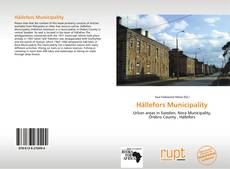 Capa do livro de Hällefors Municipality 