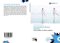 Bookcover of Fred Astaire Dance Studios