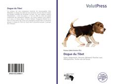 Capa do livro de Dogue du Tibet 